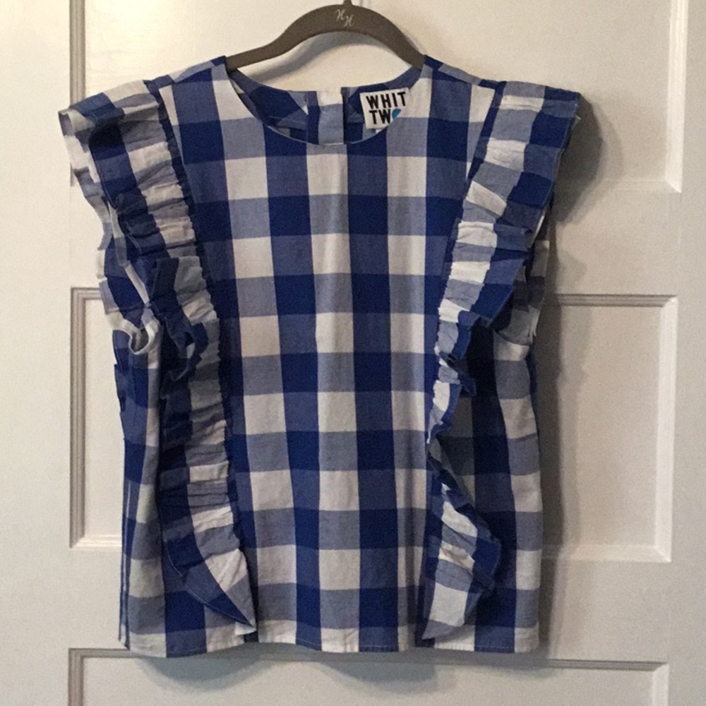 Anthropologie Top